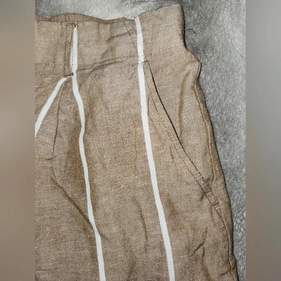 Trouser shorts for women - Picture 2 of 3